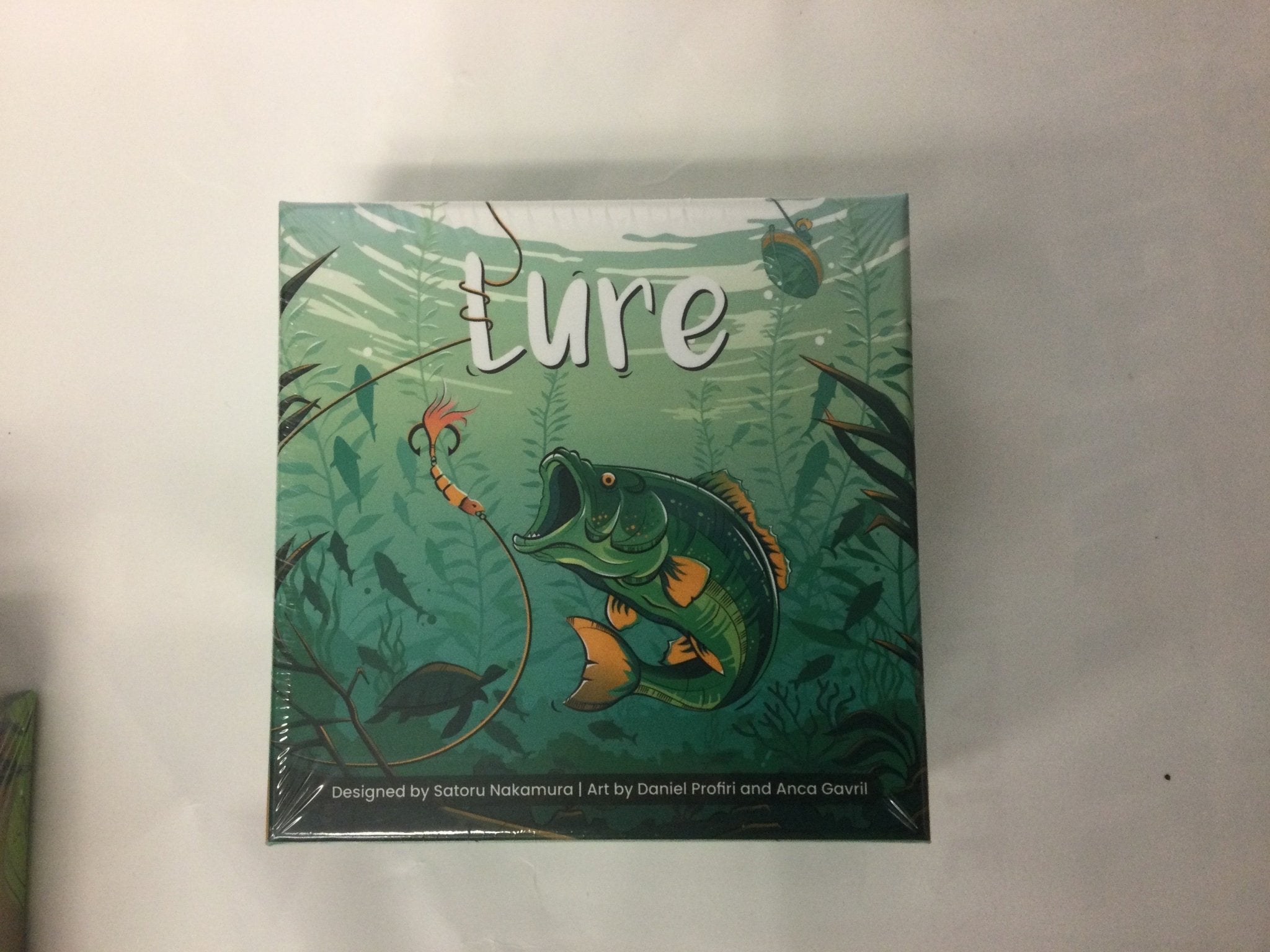 Lure - WiredVillage Games - AllPlay